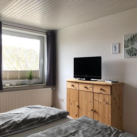 Haus Magnussen Apartment Dagebuell Luaran gambar