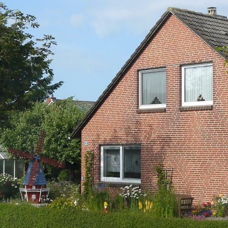 Haus Magnussen Apartment Dagebuell Luaran gambar