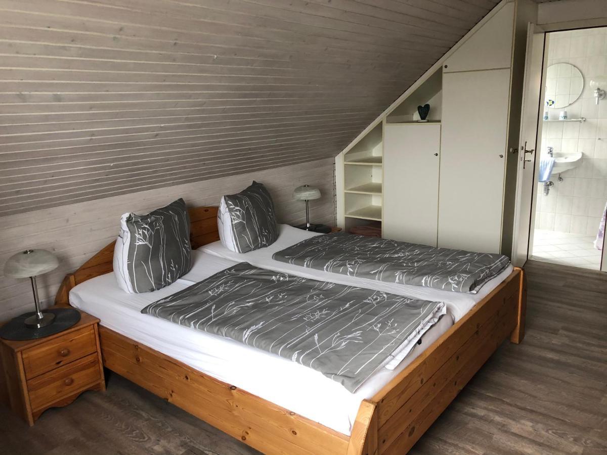 Haus Magnussen Apartment Dagebuell Luaran gambar