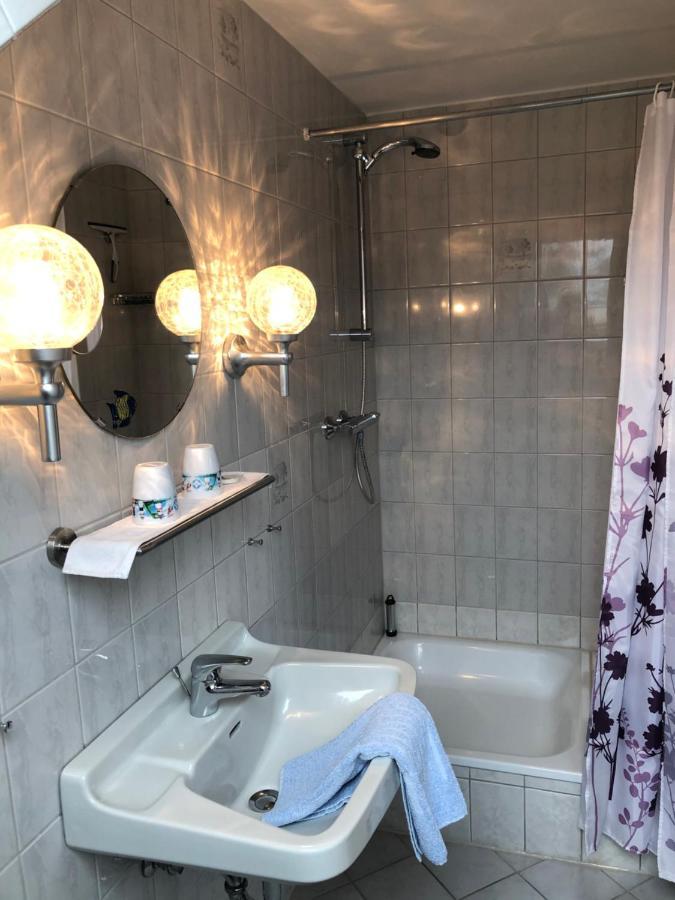 Haus Magnussen Apartment Dagebuell Luaran gambar