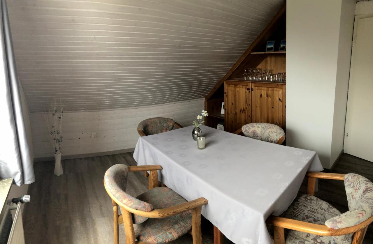 Haus Magnussen Apartment Dagebuell Luaran gambar