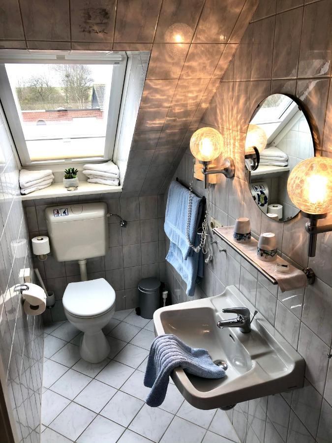 Haus Magnussen Apartment Dagebuell Luaran gambar