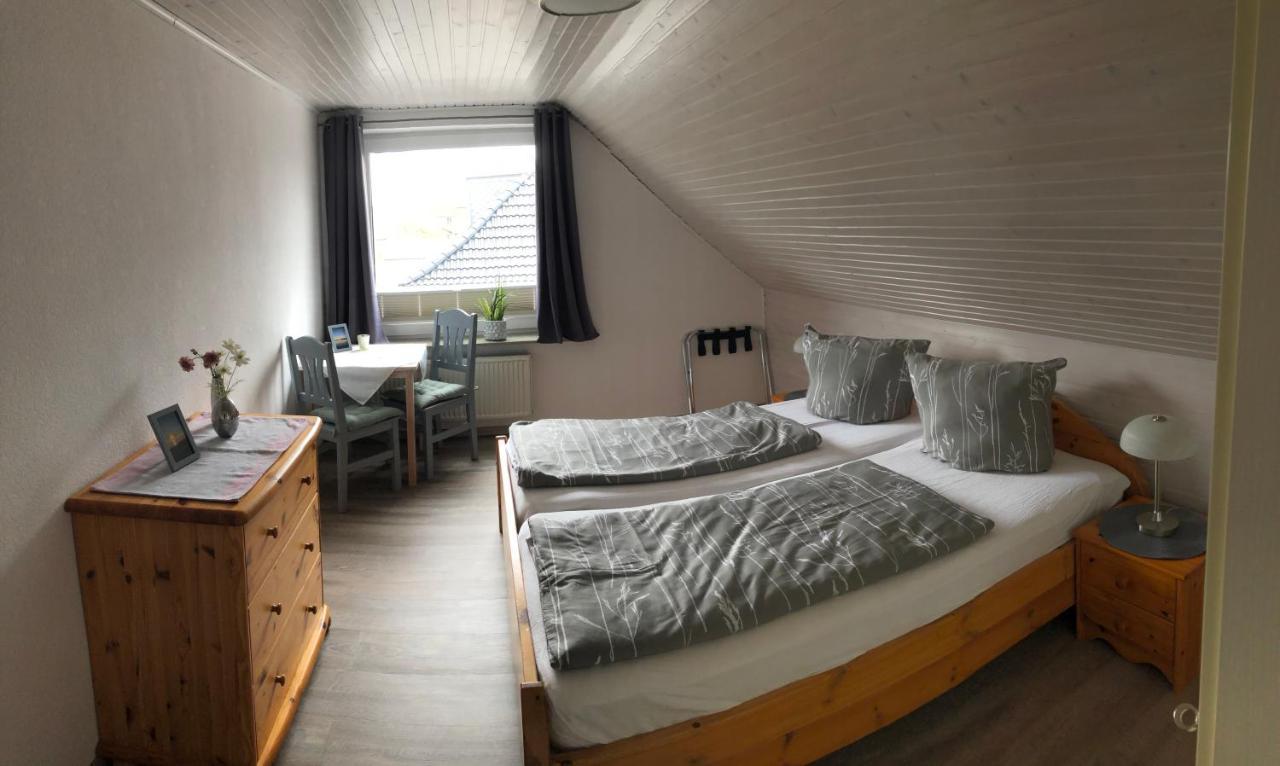 Haus Magnussen Apartment Dagebuell Luaran gambar