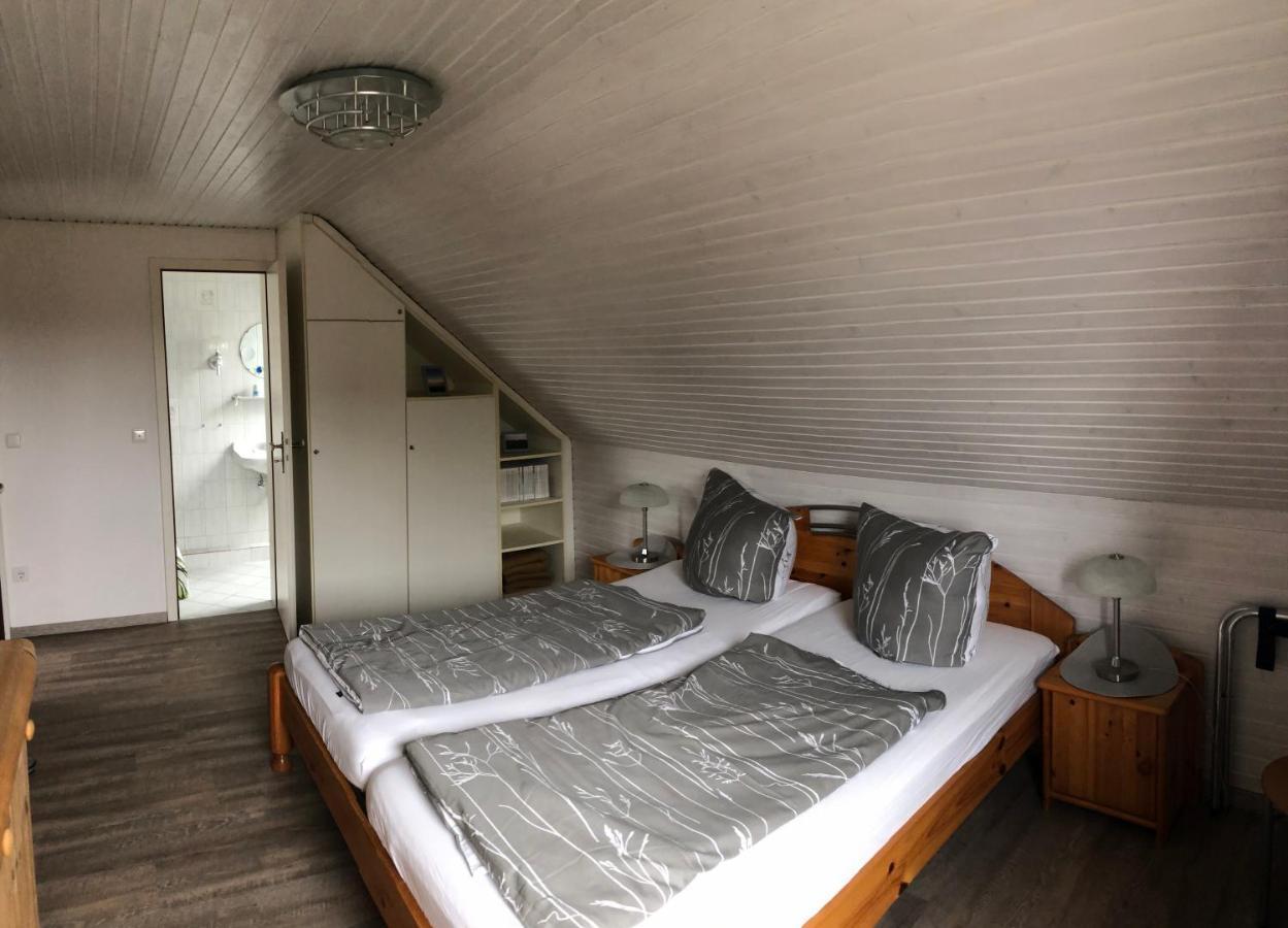 Haus Magnussen Apartment Dagebuell Luaran gambar