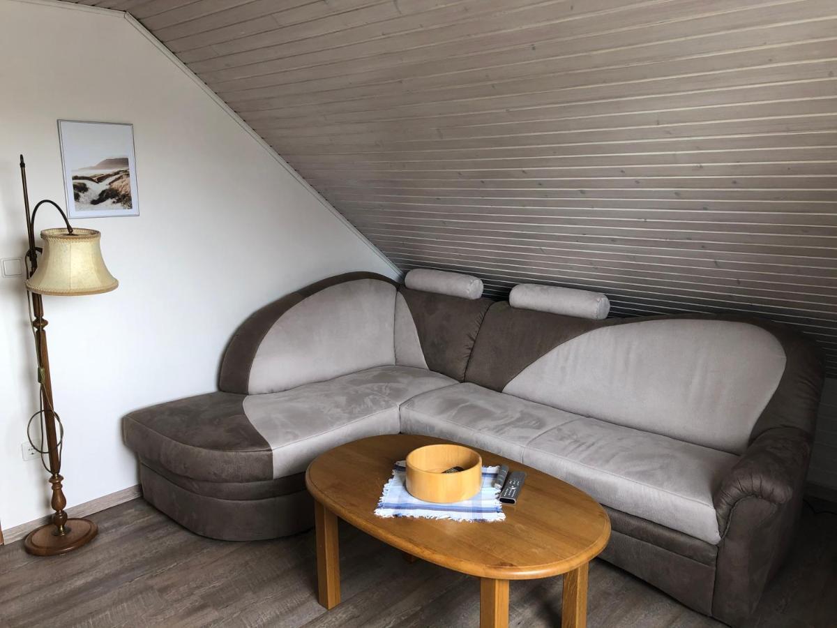 Haus Magnussen Apartment Dagebuell Luaran gambar