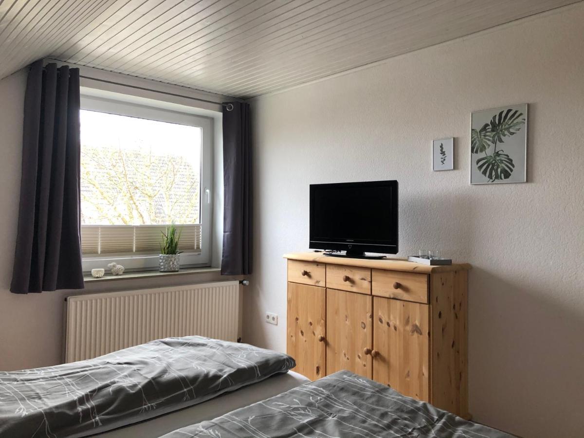 Haus Magnussen Apartment Dagebuell Luaran gambar