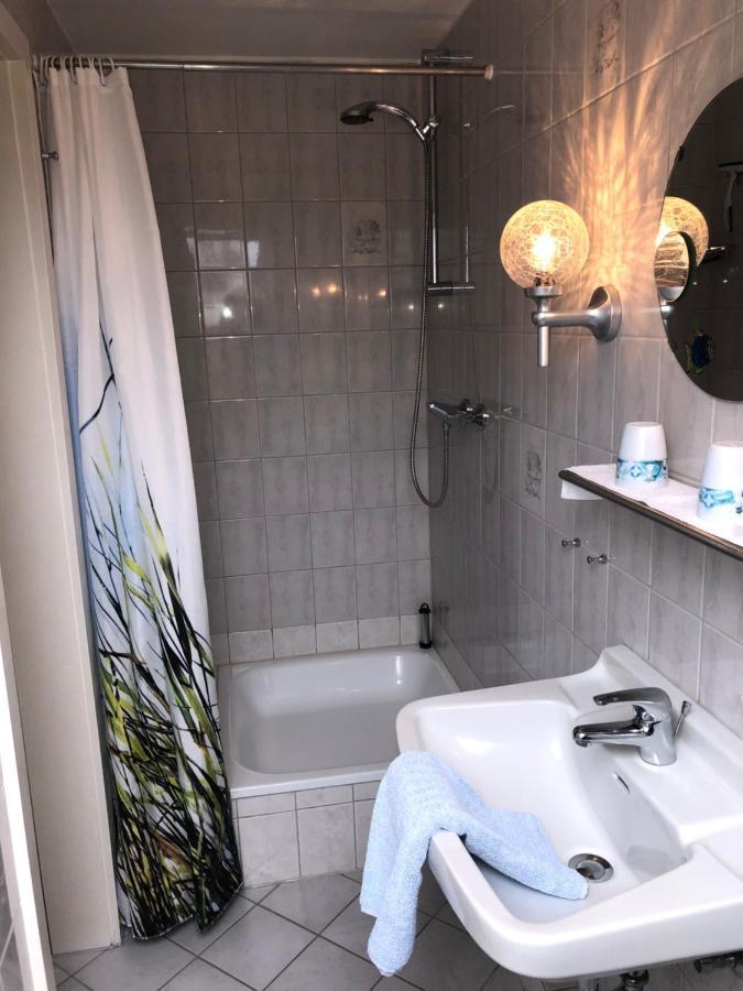 Haus Magnussen Apartment Dagebuell Luaran gambar