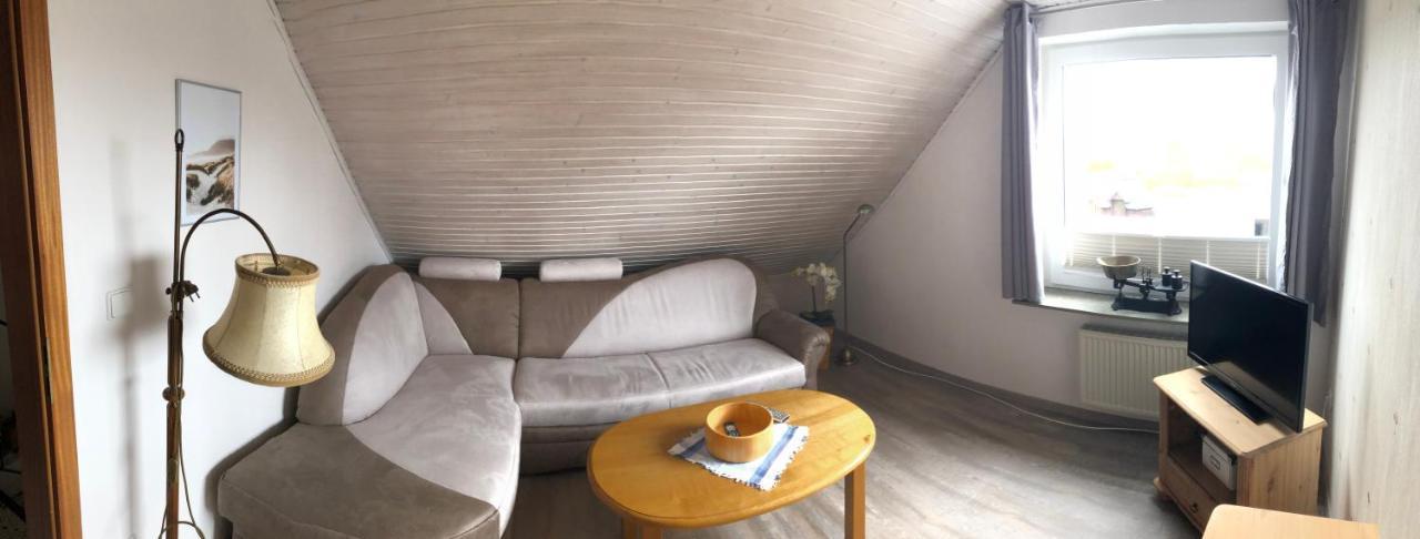 Haus Magnussen Apartment Dagebuell Luaran gambar