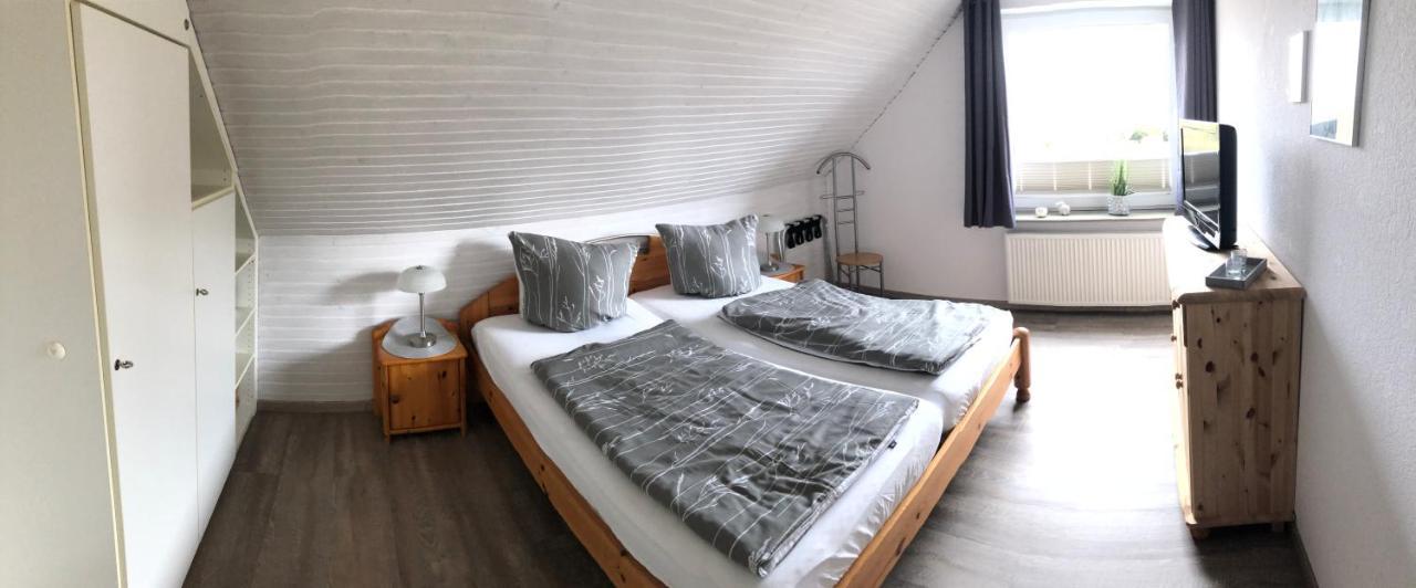 Haus Magnussen Apartment Dagebuell Luaran gambar
