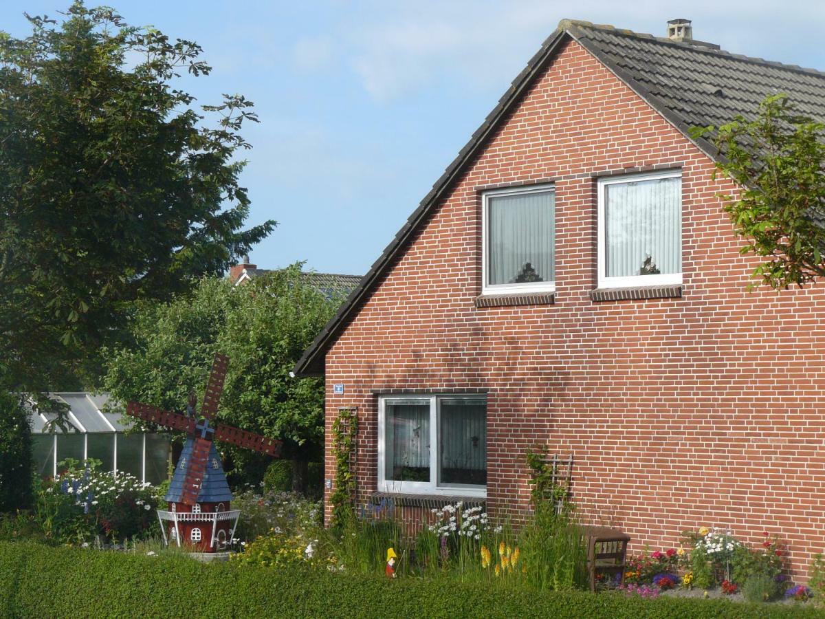 Haus Magnussen Apartment Dagebuell Luaran gambar