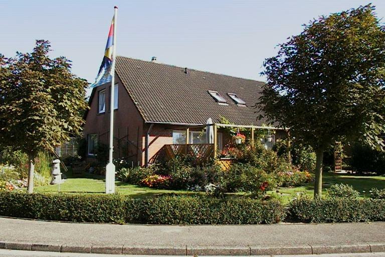 Haus Magnussen Apartment Dagebuell Luaran gambar